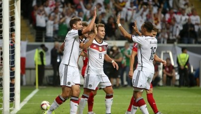 Niemieckie media o meczu Polska-Niemcy: Nareszcie pierwsi!