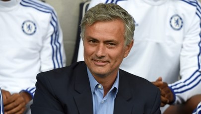 Jose Mourinho trafił do Księgi Guinessa