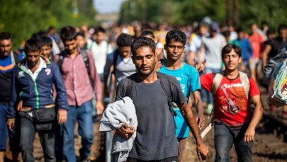 ONZ: Największy kryzys uchodźców w Europie od dziesięcioleci 