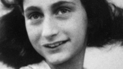 Jej dziennik stał się świadectwem Holocaustu. 71 lat temu do obozu Auschwitz trafiła Anne Frank