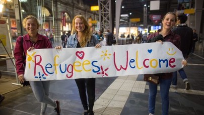 Komisja Europejska chce, by Niemcy przyjęły ponad 30 tys. uchodźców