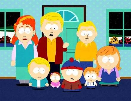 Zdjęcie ilustracyjne South Park odcinek 1 