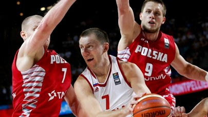 ME koszykarzy: Polska pokonała Rosję!