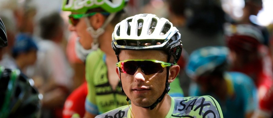 Rafał Majka (Tinkoff-Saxo) zajął drugie miejsce na 15. etapie kolarskiego wyścigu Vuelta a Espana. Polak musiał uznać wyższość tylko Hiszpana Joaquima Rodrigueza (Katiusza), od którego był wolniejszy o 12 s. W klasyfikacji generalnej awansował na trzecią pozycję.