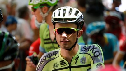 Vuelta a Espana: Sukces Rafała Majki. Drugi na 15. etapie