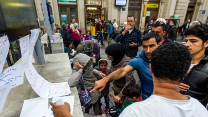 Prezydent Czech popiera petycję antyimigracyjną