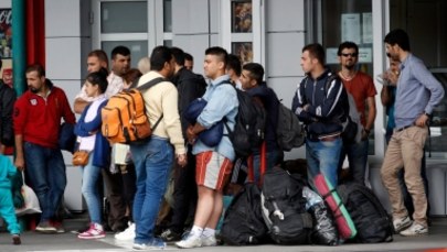 Komisja Europejska podjęła wstępną decyzję, ilu uchodźców powinna przyjąć Polska