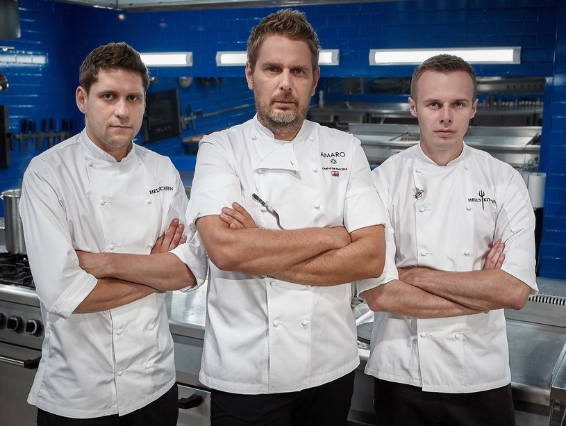 Kto Wygral 3 Edycje Hell's Kitchen Wielkie zmiany w "Hell's Kitchen" - Film w INTERIA.PL