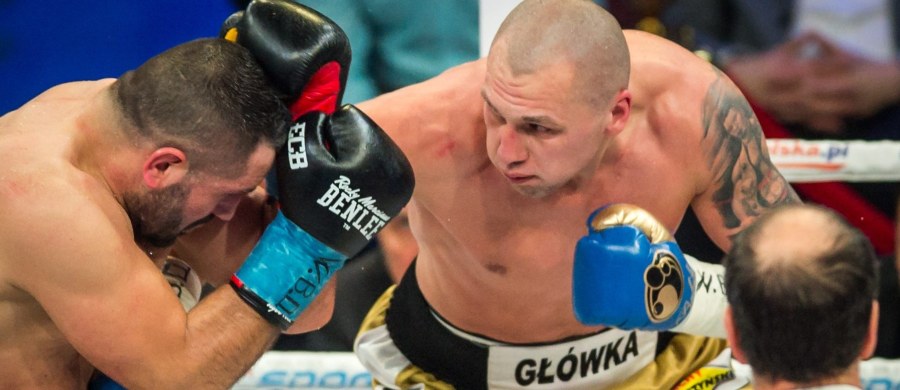 Krzysztof Głowacki, mistrz świata federacji WBO w bokserskiej wadze junior ciężkiej, przeszedł we wtorek w Warszawie dwa zabiegi chirurgiczne lewej ręki. Treningi wznowi za 6-7 tygodni.