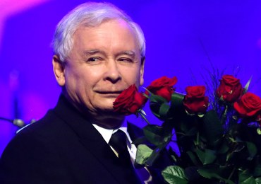 Jarosław Kaczyński Człowiekiem Roku Forum Ekonomicznego w Krynicy