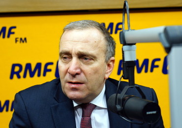 Grzegorz Schetyna: Nie pękamy. Chcemy pomóc krajom sparaliżowanym przez setki tysięcy imigrantów