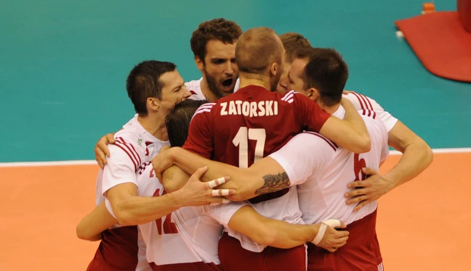 Polska - Rosja 3:1 w Pucharze Świata siatkarzy