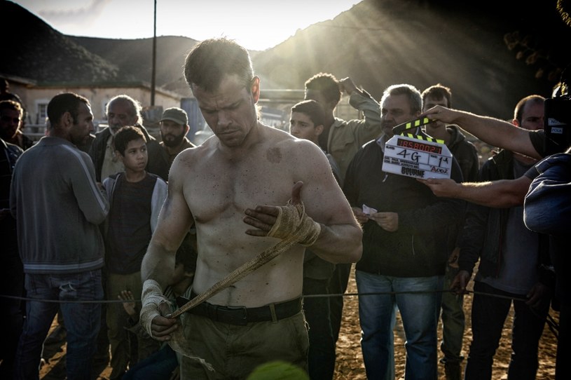 Matt Damon wróci na kinowe ekrany jako Jason Bourne. Rozpoczęły się właśnie zdjęcia do kolejnej odsłony przygód "człowieka, który stracił pamięć".