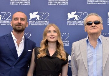 Ekipa "11 minut" na festiwalu w Wenecji