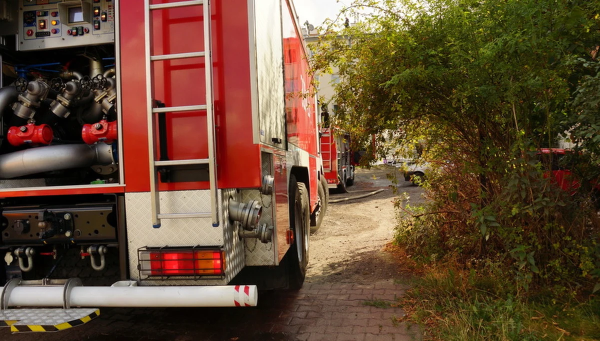 Ciemne, niewielkie pokoje bez kuchni i prysznica, z łazienką na korytarzu. W takich warunkach mieszkają pogorzelcy z warszawskiej Pragi. W zeszłym tygodniu, po pożarze budynku przy Wiarusów 15 blisko sto osób zostało bez dachu nad głową. 32 osoby czekają na lokale zastępcze w budynku Urzędu Skarbowego Warszawa-Wawer.