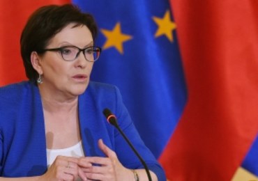 Ewa Kopacz ws. uchodźców: Nikt nas nie szantażuje