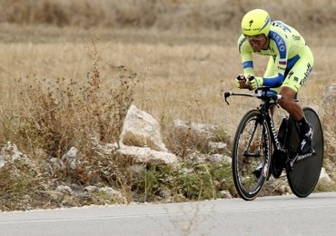 Vuelta a Espana: Świetna jazda Bodnara, spadek Majki w "generalce"