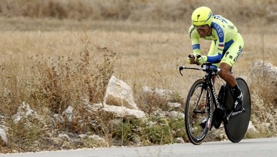 Vuelta a Espana: Świetna jazda Bodnara, spadek Majki w "generalce"
