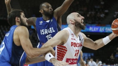 EuroBasket: Porażka Polaków na własne życzenie