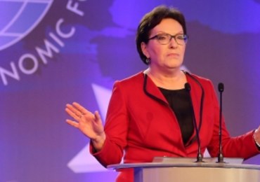 Ewa Kopacz: Problem uchodźców to problem nie tylko obecnego rządu