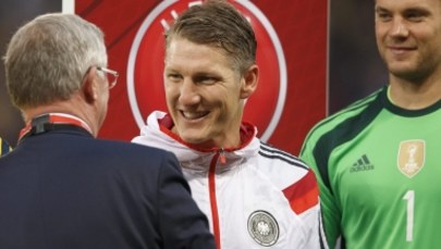 Śmiesznie małe pieniądze za Bastiana Schweinsteigera. Media ujawniły kwotę transferu do ManU