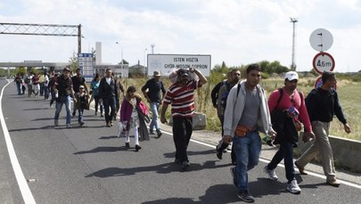 Uchodźcy mogą dotrzeć do Polski przez Ukrainę