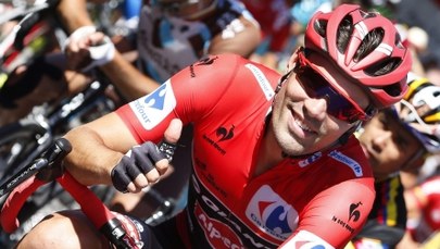 Vuelta a Espana: Dumoulin liderem, etapowe zwycięstwo Roche'a