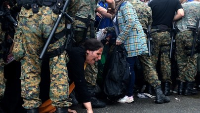 Kryzys migracyjny: Rekord uchodźców na Węgrzech. Europarlament popiera system kwotowy