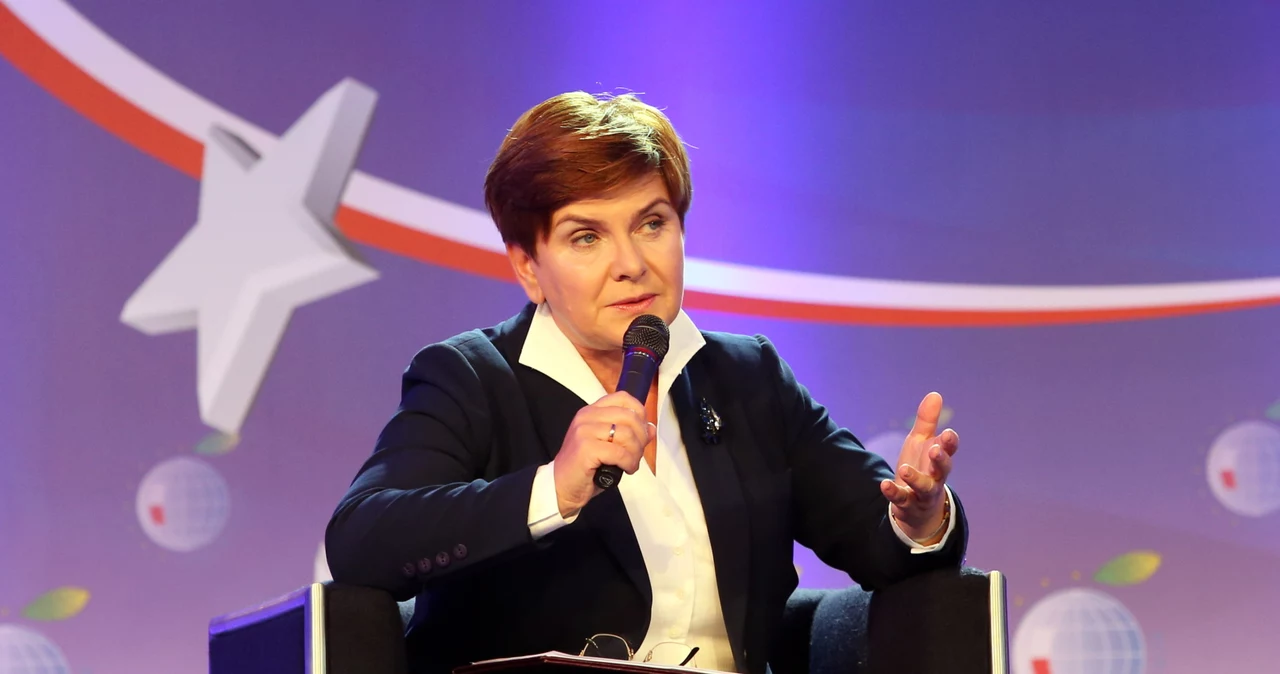 Beata Szydło 