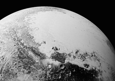 Inwazja zdjęć z Plutona