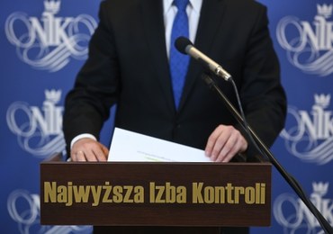 Afera w NIK: Śledczy chcą postawić zarzuty byłemu wiceprezesowi. Zwrócili się o zgodę