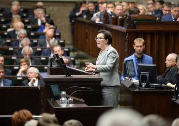 Awantura w Sejmie. Powodem uchodźcy