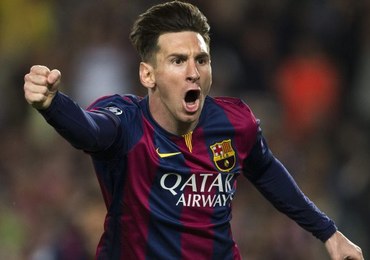 Leo Messi po raz drugi został ojcem