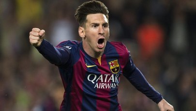Leo Messi po raz drugi został ojcem