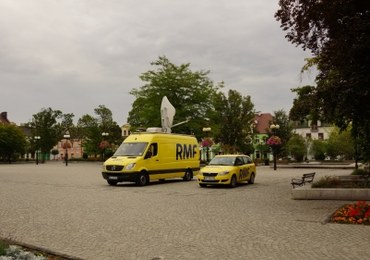 Biała Podlaska Twoim Miastem w Faktach RMF FM