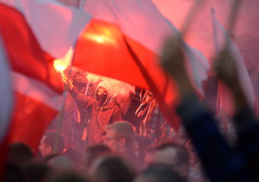 "Wszyscy się zmieścimy”, ale i "dzisiaj imigranci, jutro terroryści”. Protesty w polskich miastach