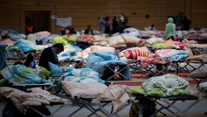 W Monachium zabrakło miejsc dla uchodźców. Burmistrz apeluje o pomoc