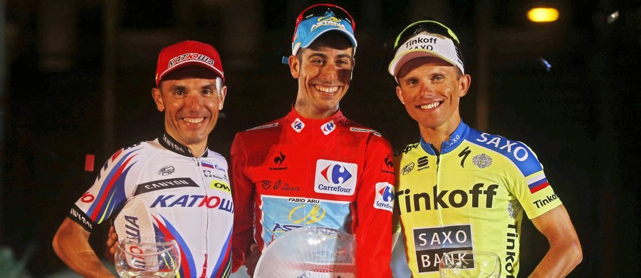 Giro d'Italia będzie w przyszłym sezonie głównym celem Rafała Majki. Polski kolarz, mimo zajęcia 3. miejsca w równie prestiżowym wyścigu Vuelta a Espana, nie aspiruje na razie do miana lidera grupy Tinkoff-Saxo. Ale prawdopodobnie będzie nim w czasie przyszłorocznych igrzysk olimpijskich w Rio de Janeiro.