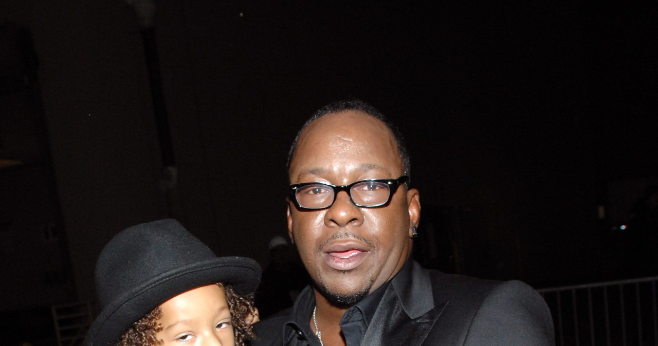 Bobby Brown szczerze o śmierci córki Muzyka w INTERIA.PL