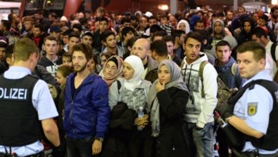 Wicekanclerz Niemiec: W tym roku do Niemiec może przybyć nawet milion uchodźców