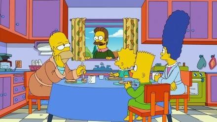 Zdjęcie ilustracyjne Simpsonowie odcinek 4 "Zniknięcie Dziadunia"