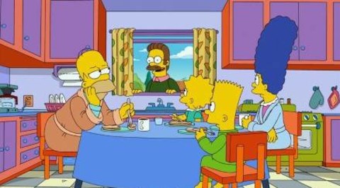 Zdjęcie ilustracyjne Simpsonowie odcinek 4 "Zniknięcie Dziadunia"