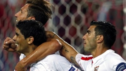 Liga Mistrzów: Hit dla Juventusu, zwycięstwo Sevilli po festiwalu rzutów karnych