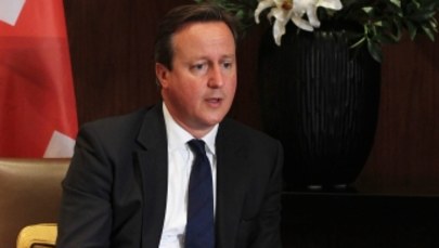David Cameron: Mamy obowiązek pomóc uchodźcom