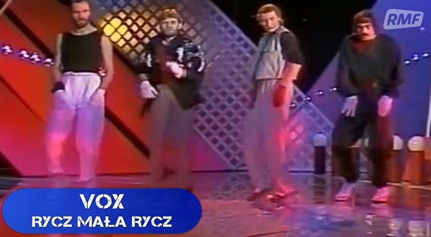 Taniec „moonwalk” w wykonaniu członków zespołu VOX to z pewnością coś niepowtarzalnego. O ile dance jedyny w swoim rodzaju, o tyle muzyka już niekoniecznie, ponieważ brzmi to jak wariacja na temat hitu pań z grupy The Crystals. Równie przyjemnie będzie wrócić z Wojciechem Młynarskim do zakończonych wakacji i porównać „Jesteśmy na wczasach” do „Te quiero duiste” Carlosa Ramireza. 