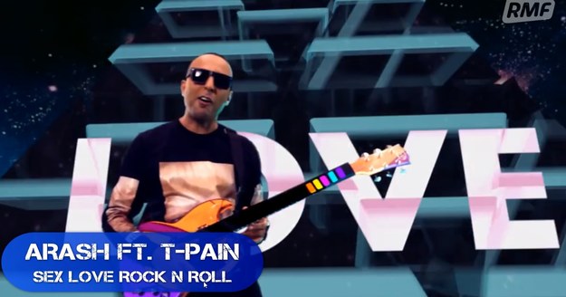 Arash i T-Pain zawładnęli listami przebojów. Ten utwór pewnie nie pojawiłby się w „Gdzieś to słyszałem”, gdyby nie to, że w utworze „Sex love rock n roll” można w nim usłyszeć dźwięki, które przewijają się przez rynek muzyczny przez 30 lat. 