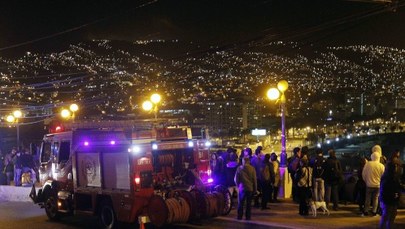 Potężne trzęsienie ziemi u wybrzeża Chile. Ostrzeżenie przed tsunami