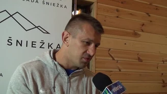 Tomasz Adamek o ostatnich tygodniach przed walką
