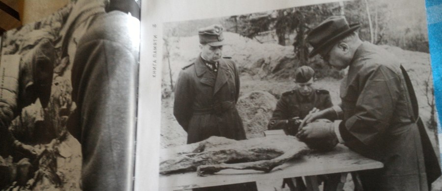 W rocznicę sowieckiego napadu na Polskę, w Rosji wychodzi książka "Zabici w Katyniu". To piękny gest, bo pieniądze na jej wydanie zebrano wśród Rosjan, którzy przekazywali stowarzyszeniu Memoriał dobrowolne datki. Księga, na której przygotowanie zebrano blisko milion rubli, dokumentuje losy Polaków zamordowanych w Katyniu.