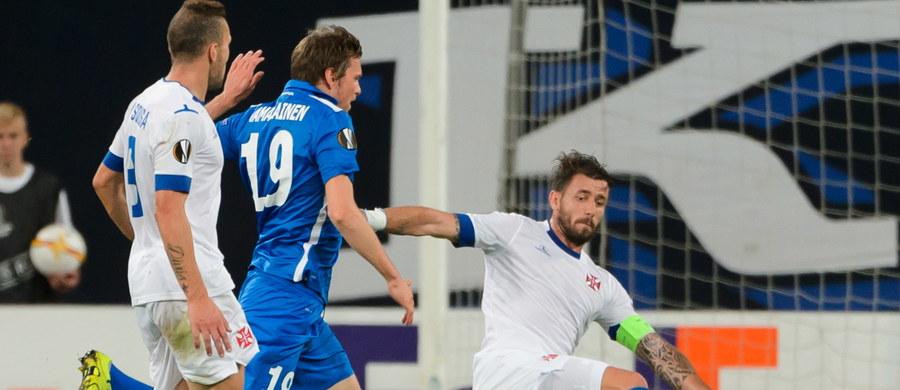 Piłkarze Lecha Poznań zremisowali u siebie z Belenenses 0:0 w grupie I Ligi Europejskiej. 1 października Kolejorz zagra na wyjeździe z FC Basel. 